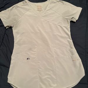 Womens Barco Scrub Top